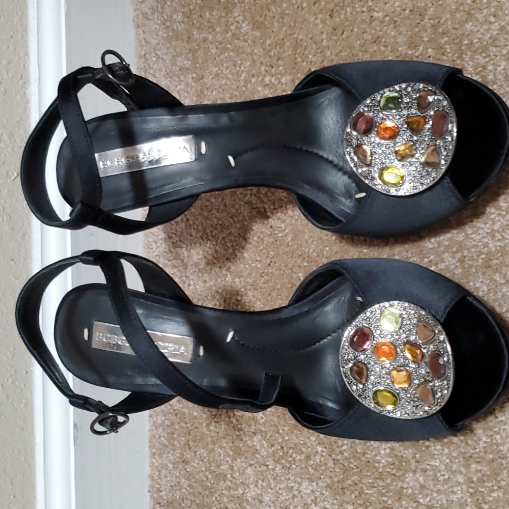 BCBGMaxAzria Nastia Heels